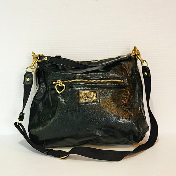 COACH DAISY LIQUID GLOSS CROSSBODY F20108 - FCM 28 - Picture 1 of 13
